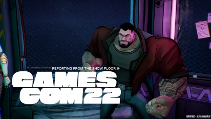 Superfuse (Gamescom 2022) – Stitch Heads über die Verschmelzung von Fähigkeiten, Hack-and-Slash und Action-RPG