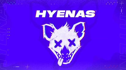 Hyenas wurde abgebrochen