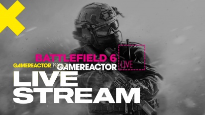 Battlefield 6 - Livestream-Aufzeichnung
